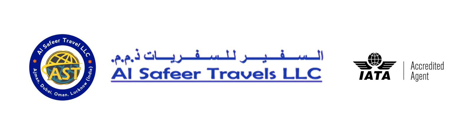 Al Safeer Travels LLC — السفير للسفريات ذ.م.م